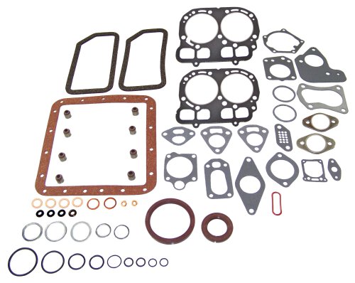 Gasket Set 1980-1987 Subaru 1.8L