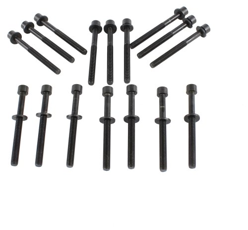 Cylinder Head Bolt Set 2007-2020 INFINITI,Nissan 3.5L-3.7L