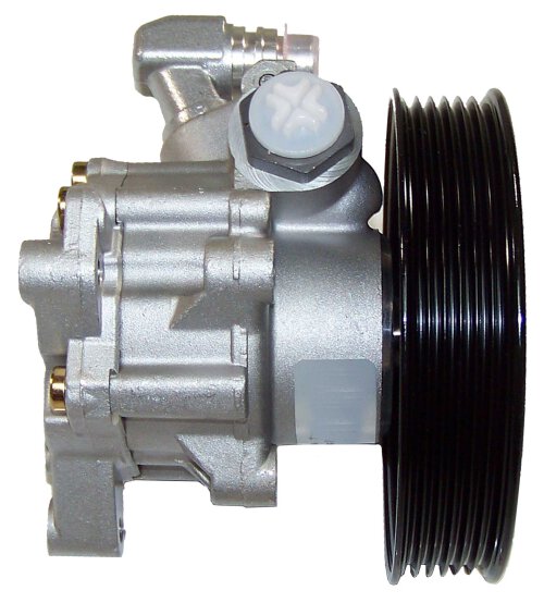 Power Steering Pump 2001-2010 Mercedes-Benz 2.6L-5.5L