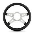STEERING WHL MARK 9 BLACK