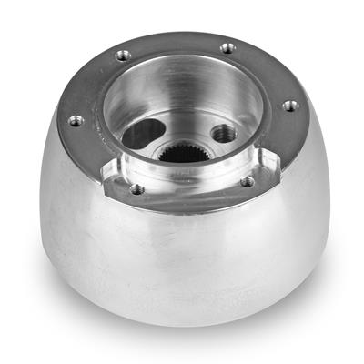 BILLET/6 BOLT/VETTE TO PRE 67