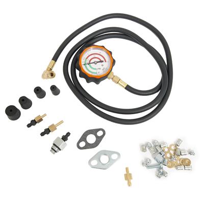 BACK PRESSURE TEST TOOL