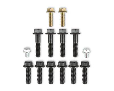BOLTS BELLHOUSING TO BLOCK