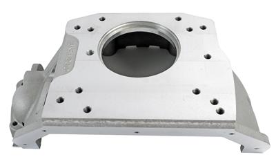 ALUMINUM BELLHOUSING KIT