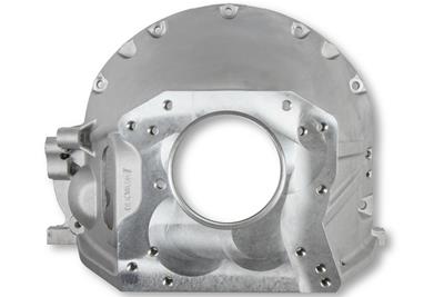 BELLHOUSING ALUM CHRYSLER 10.5