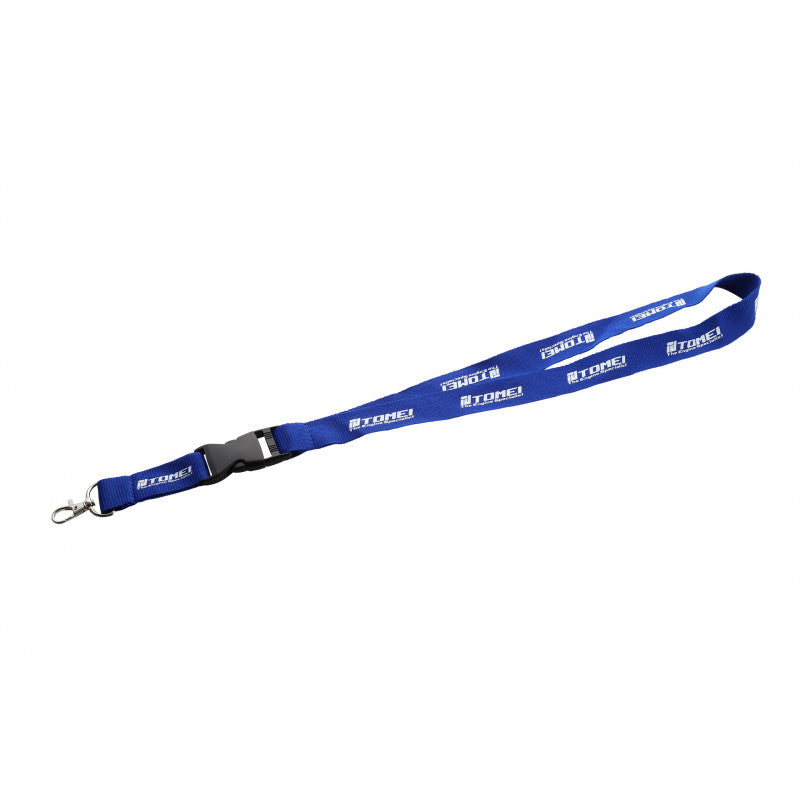 Tomei Lanyard 2017 Blue