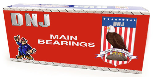Main Bearings Set Oversize .030 in. (.75mm)