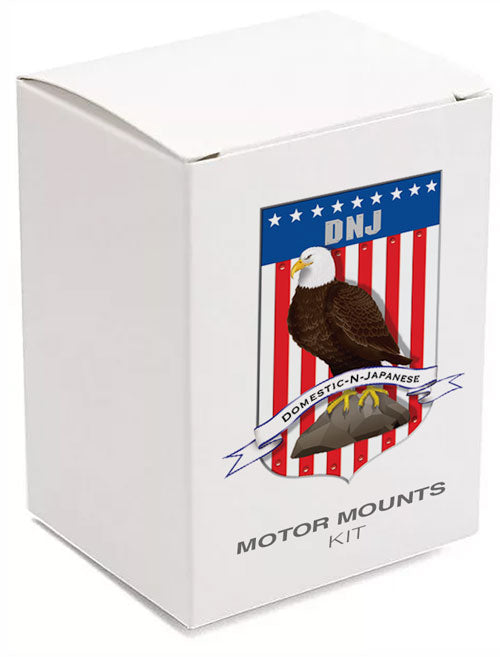 Motor Mount Kit