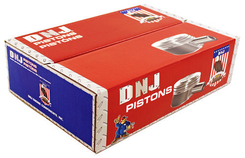 Piston Set Oversize .020 in. (.50mm)