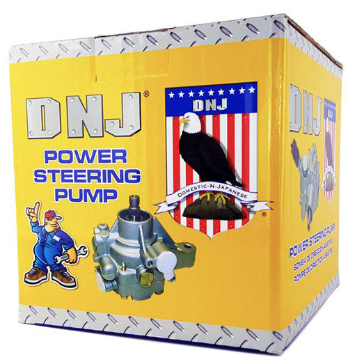 Power Steering Pump