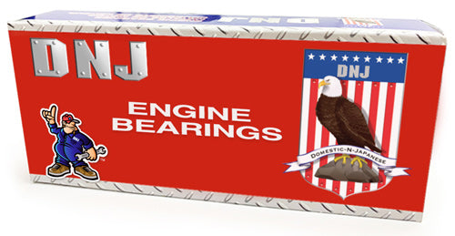 Rod Bearings Set Oversize .010 in. (.25mm)