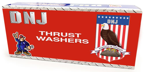 Thrust Washer