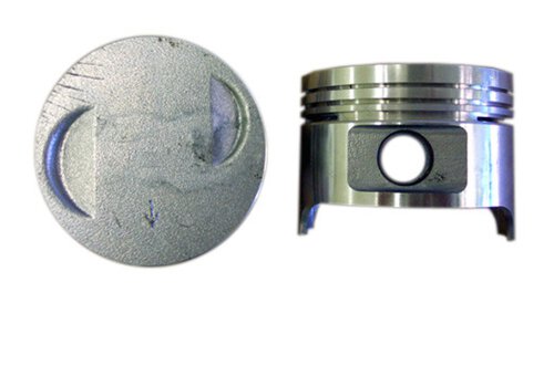 Piston Set Oversize .020 in. (.50mm)