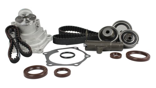 Timing Belt Kit with Water Pump 2007-2012 Mitsubishi 2.4L