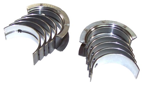 Main Bearings Set Standard Size