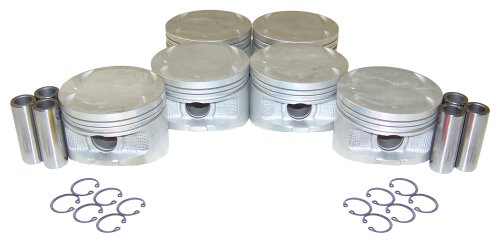 Piston Set Oversize .020 in. (.50mm)