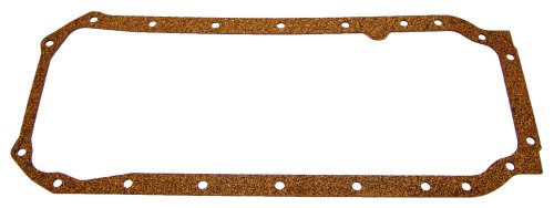 Oil Pan Gasket Set 1989-1995 Cadillac 4.5L-4.9L