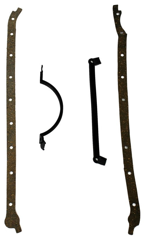 Oil Pan Gasket Set 1970-1990 Chevrolet,GMC 7.4L