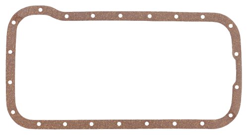 Oil Pan Gasket Set 1981-1985 Mazda 1.5L