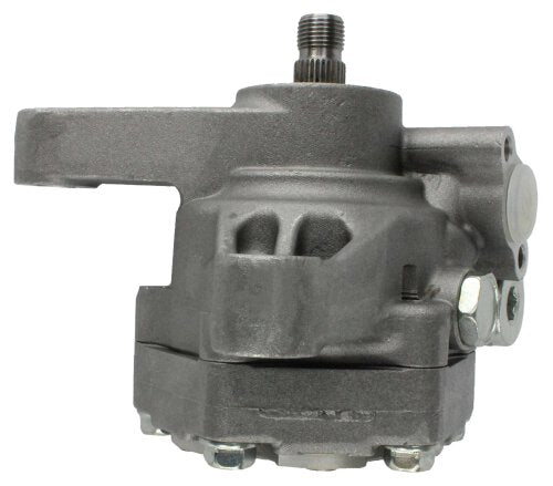 Power Steering Pump 2001-2005 Honda 1.7L