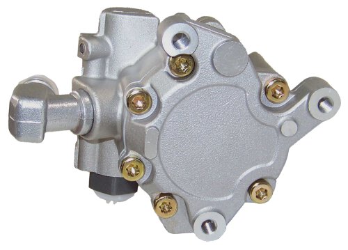 Power Steering Pump 2006-2007 Mercedes-Benz 2.5L-3.5L