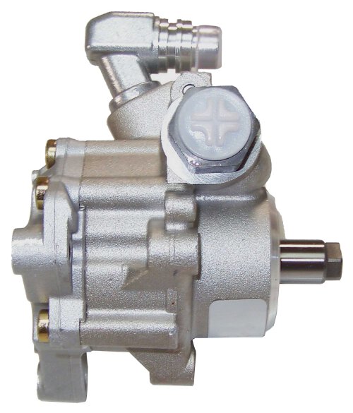 Power Steering Pump 2006-2007 Mercedes-Benz 3.5L-5.5L