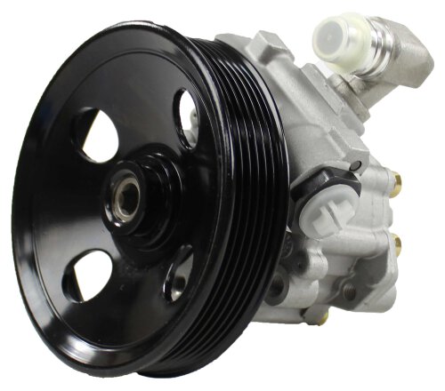 Power Steering Pump 2000-2006 Mercedes-Benz 4.3L-5.5L