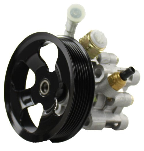 Power Steering Pump 2001-2007 Toyota 2.4L