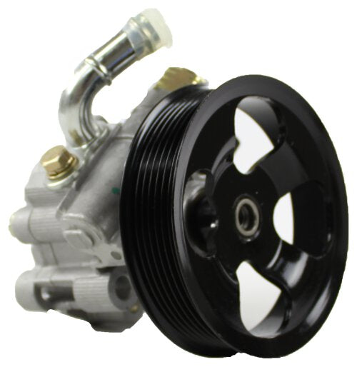 Power Steering Pump 2001-2007 Toyota 2.4L