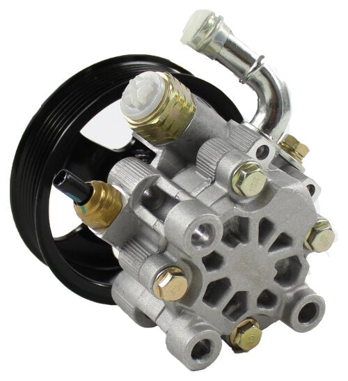 Power Steering Pump 2001-2007 Toyota 2.4L