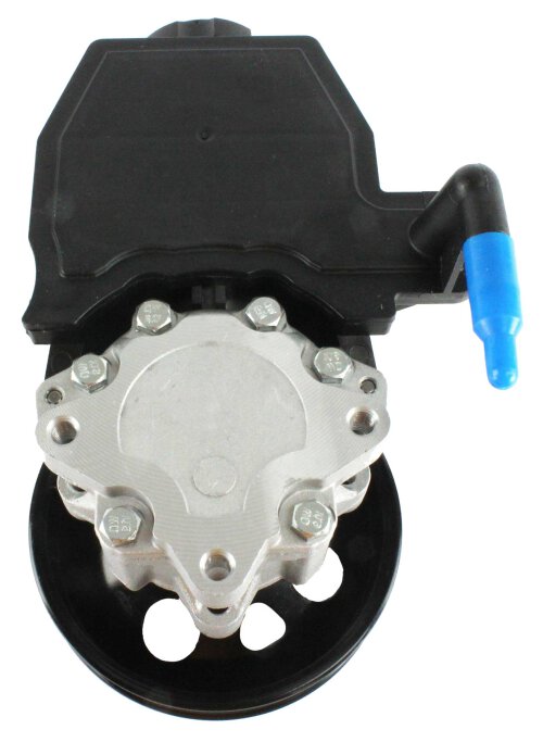 Power Steering Pump 2002 Mercedes-Benz 2.3L