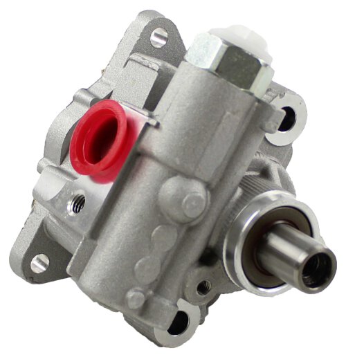 Power Steering Pump 2005-2010 Jeep 3.7L-6.1L