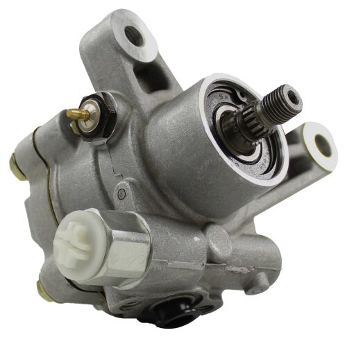 Power Steering Pump 2007-2010 Hyundai 3.3L-3.8L