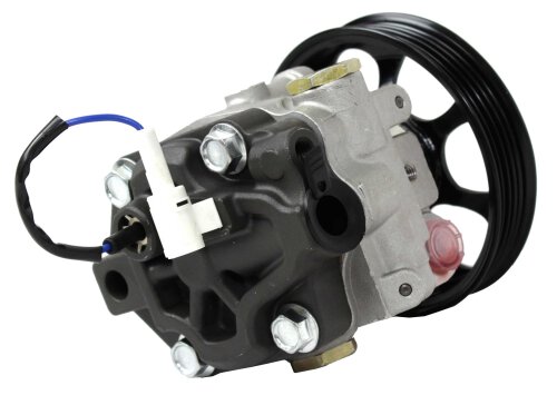 Power Steering Pump 2006-2008 Subaru 2.5L
