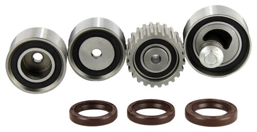 Timing Belt Component Kit 1990-1997 Subaru 1.8L-2.2L