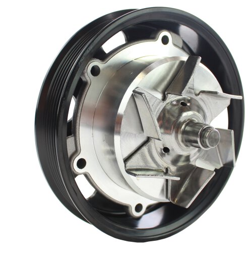 Water Pump 2014-2015 Chevrolet 6.2L