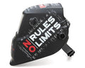 NO RULES LIMITS WELDING HELMET