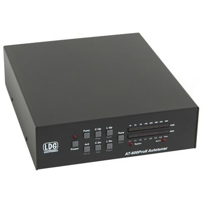 LDG Electronics AT-600ProII Automatic Antenna Tuners
