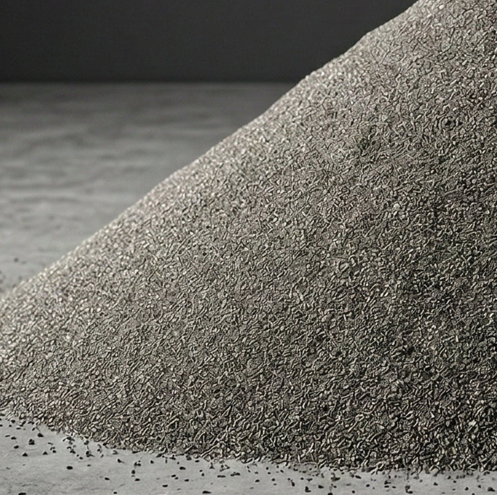 Professional Brown Corundum Blasting Media - 220 Grit Surface Prep (LEI17-2)