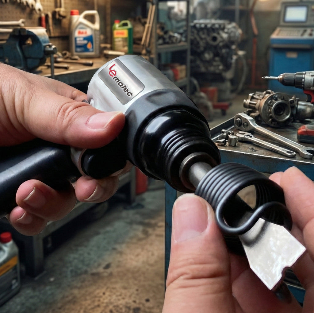 Professional Air Hammer Spring Retainer - Universal Fit (LE-120)