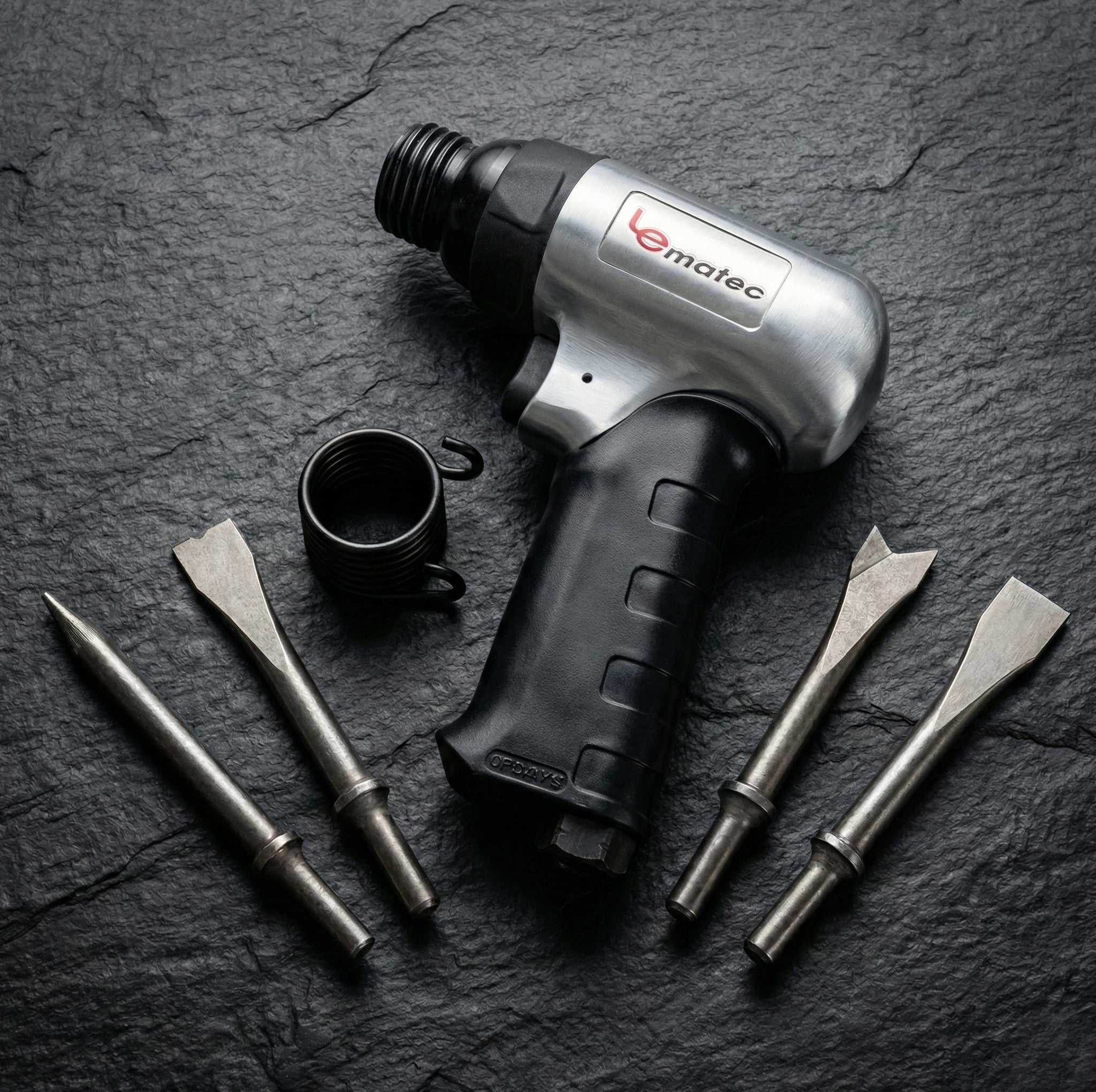 Professional Air Hammer Spring Retainer - Universal Fit (LE-120)
