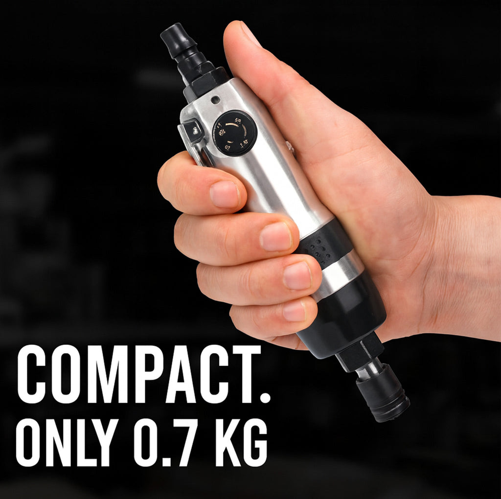 LE-G501 Air Screwdriver – Lightweight High Torque Fastening