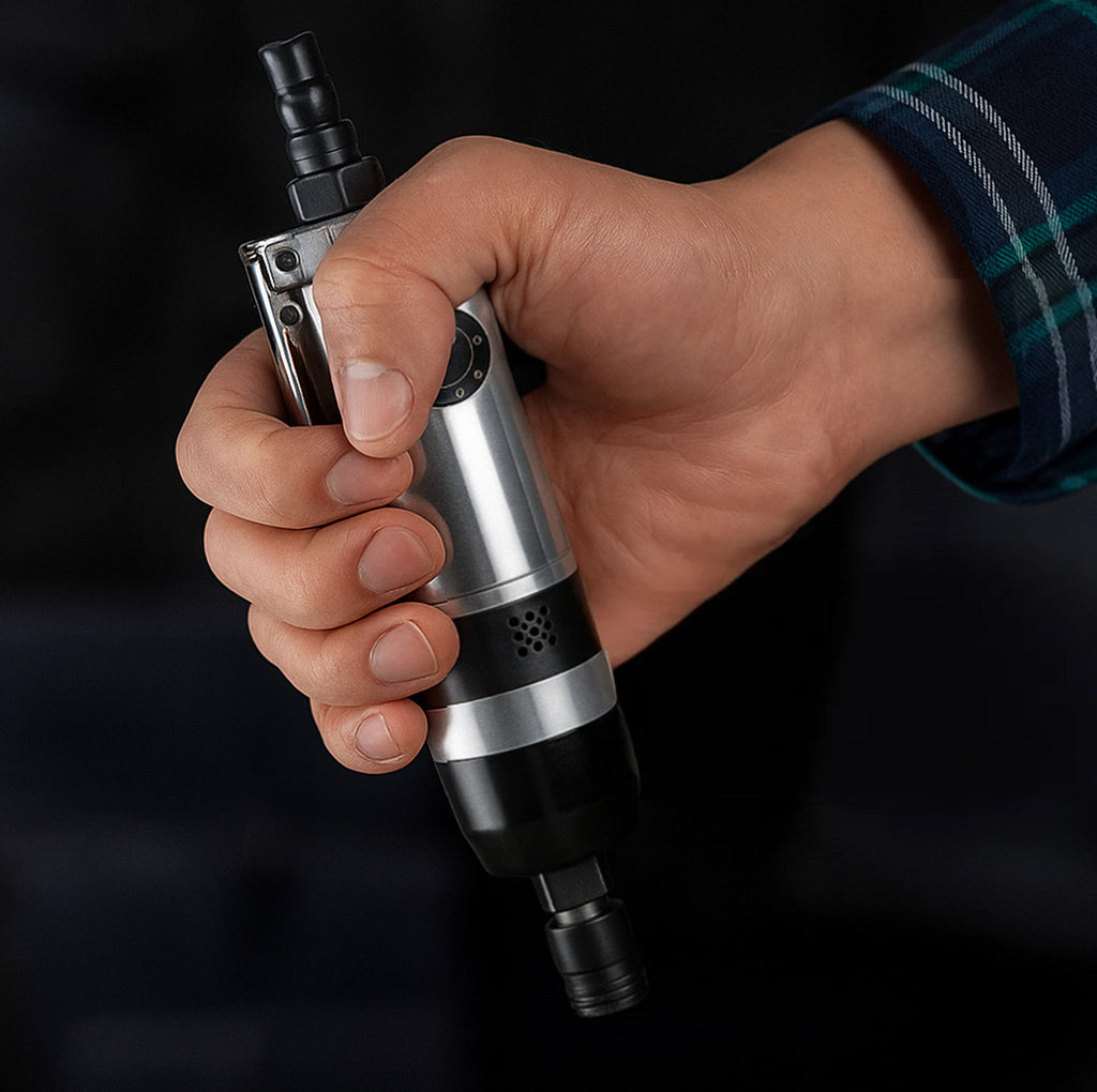 LE-G501 Air Screwdriver – Lightweight High Torque Fastening
