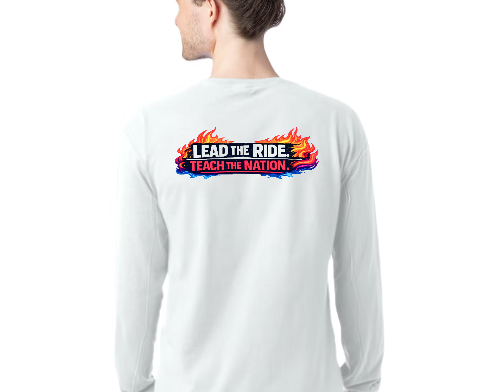TTN | Lead the Ride Tee (Educator Exclusive)