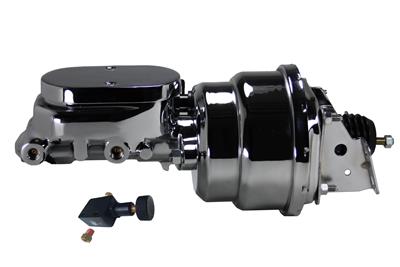 POWER BRAKE BOOSTER