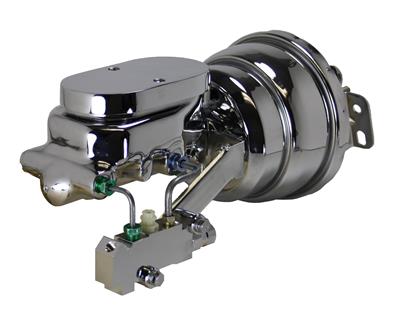 POWER BRAKE BOOSTER