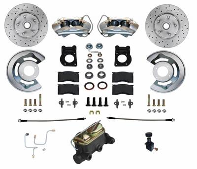 BRAKE CONVERSION KIT