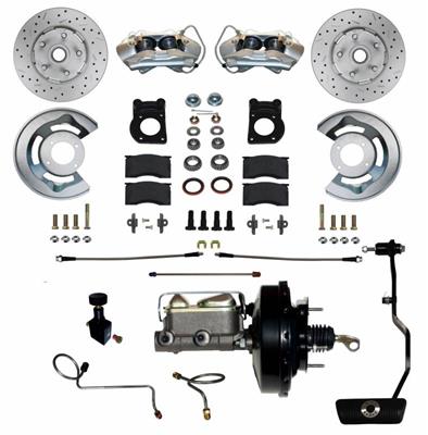 BRAKE CONVERSION KIT