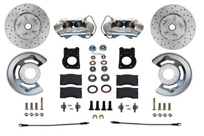 BRAKE CONVERSION KIT