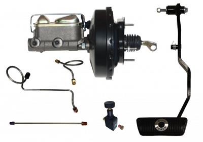 POWER BRAKE BOOSTER